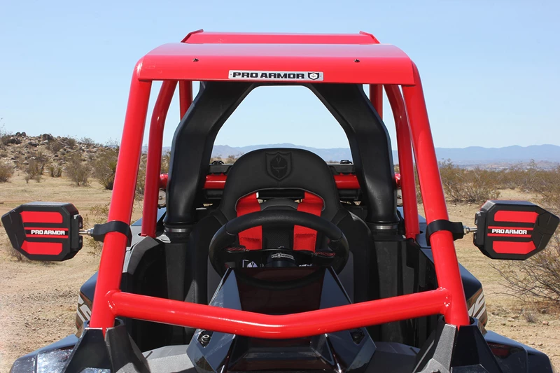 Pro Armor Polaris RS1 Solo Cage Roof - Image 5