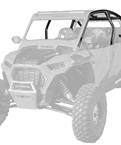Pro Armor RZR Turbo S4 Baja Cage System With V Intrusion
