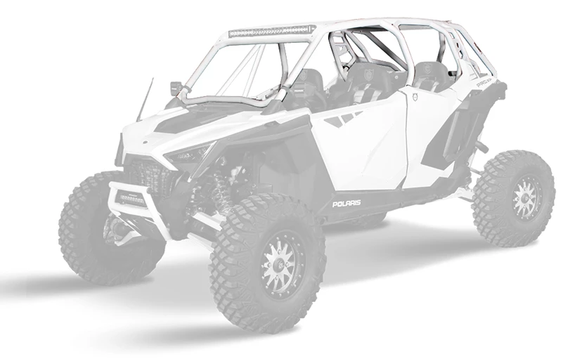 Pro Armor Polaris Pro XP4 Cage System V Intrusion - Image 13