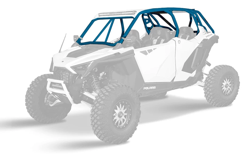 Pro Armor Polaris Pro XP4 Cage System V Intrusion - Image 14