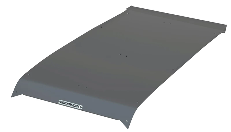 Pro Armor Polaris Pro XP4 Roof Non-Pocket - Image 7