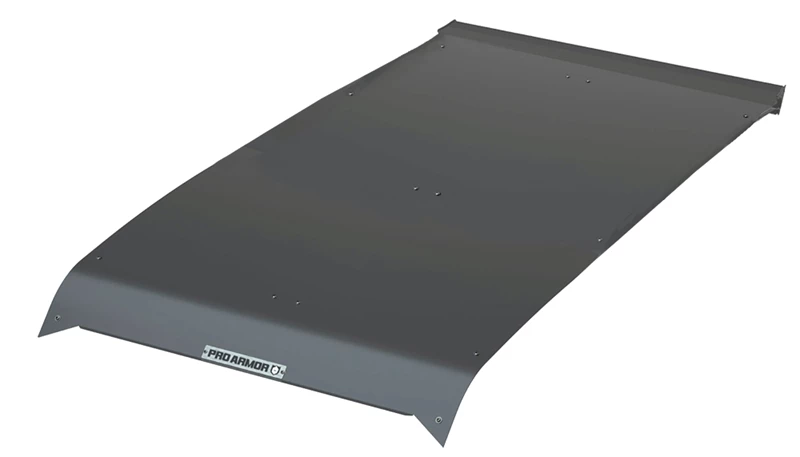 Pro Armor Polaris Pro XP4 Roof Non-Pocket - Image 11