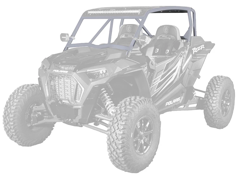 Pro Armor RZR 2019+ XP1000 Asylum Cage System With V Intrusion - Image 2