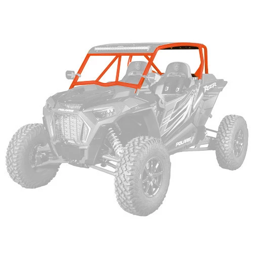 Pro Armor RZR 2019+ XP1000 Asylum Cage System With V Intrusion - Image 3
