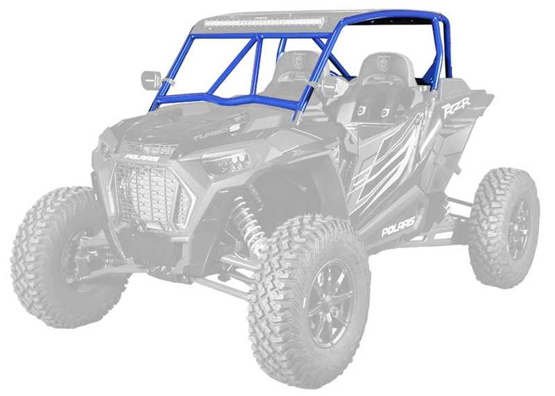 Pro Armor RZR 2019+ XP1000 Asylum Cage System With V Intrusion - Image 4