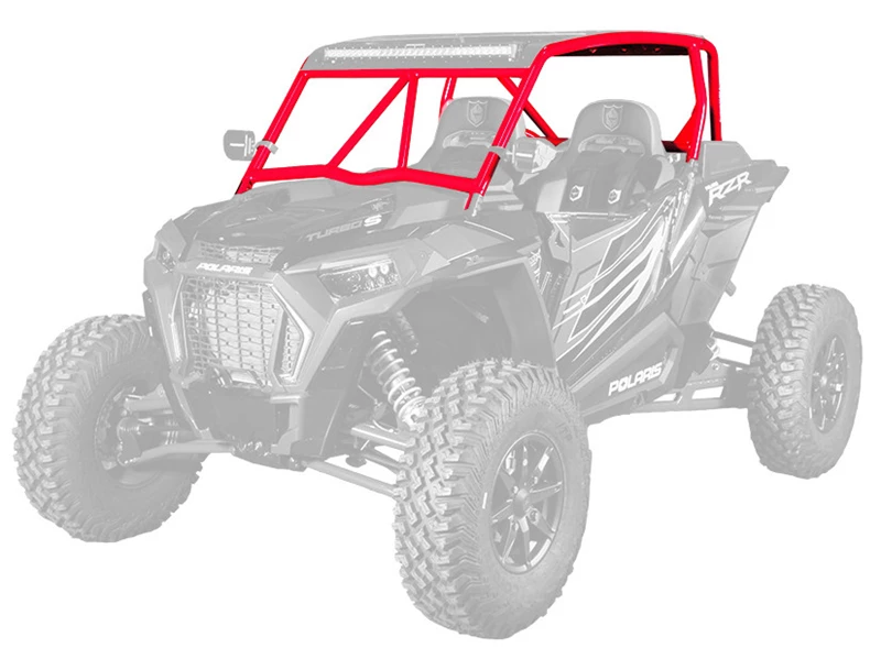 Pro Armor RZR 2019+ XP1000 Asylum Cage System With V Intrusion - Image 5