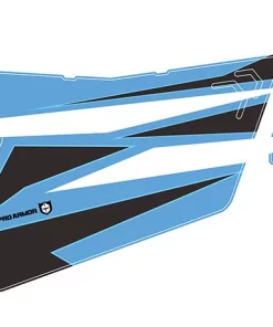 Pro Armor RZR XP1K Traditional Door Graphic Sky Blue