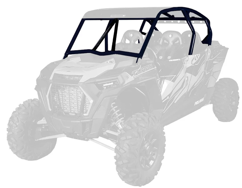 Pro Armor 2019+ Baja Cage System RZR XP4 1000 With V Intrusion