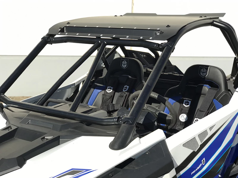 Pro Armor Polaris Pro XP / XP 4 Stock Cage Intrusion Bar - Image 2