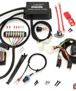 XTC Power Products XTC Can-Am Maverick X3 6 Switch Power Control System With Strobe Lights Switch