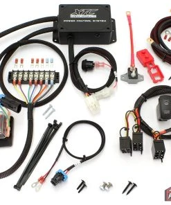 XTC Power Products XTC Polaris RZR XP 6 Switch Power Control System With Strobe Lights Switch