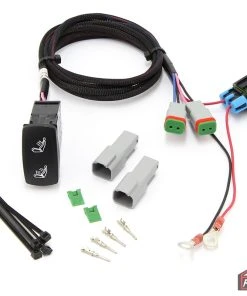 XTC Power Products XTC Heated Seat Control System, Back Or Back And Bottom Power Control System - Wires To Busbar