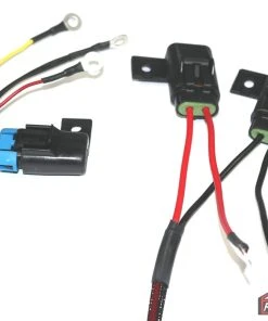 XTC Power Products XTC Yamaha YXZ 1 Switch Power Control System For Radio And Intercom