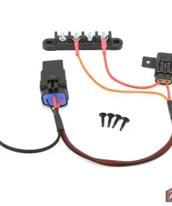 XTC Power Products XTC Honda Talon Keyed Busbar Accessory Out 35 AMP