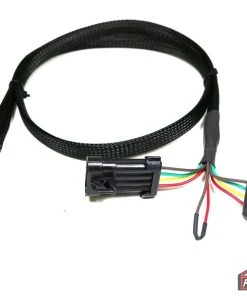 XTC Power Products XTC Polaris General/Ranger XP 19+ Plug And Play 4 Pin Trailer Light Adapter