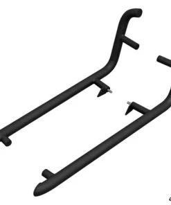 SuperATV Polaris General Heavy Duty Nerf Bars