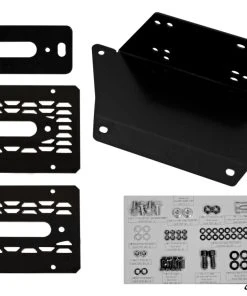 SuperATV Polaris Ranger XP 1000 Winch Mounting Plate