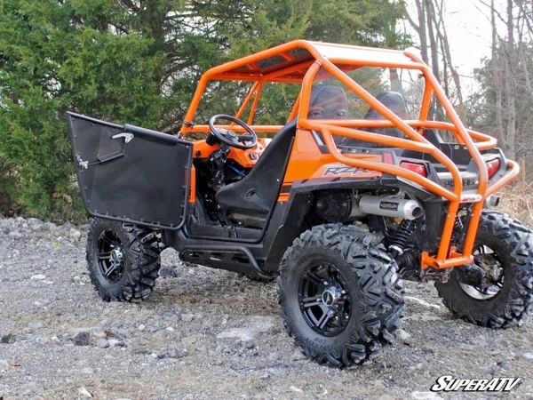 SuperATV Polaris RZR Aluminum Doors - Image 3