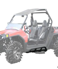 SuperATV Polaris RZR 570/800 Rock Sliding Nerf Bars