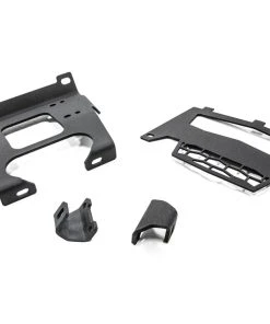 SuperATV Polaris RZR XP 1000 Winch Mounting Plate