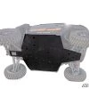 SuperATV Polaris General 1000 Full Skid Plate