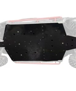 SuperATV Polaris General 4 Full Skid Plate