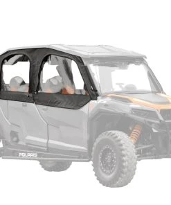 SuperATV Polaris General 1000 Primal Soft Cab Enclosure Upper Doors