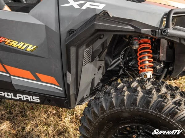 SuperATV Polaris General XP 1000 Inner Fender Guards - Image 2