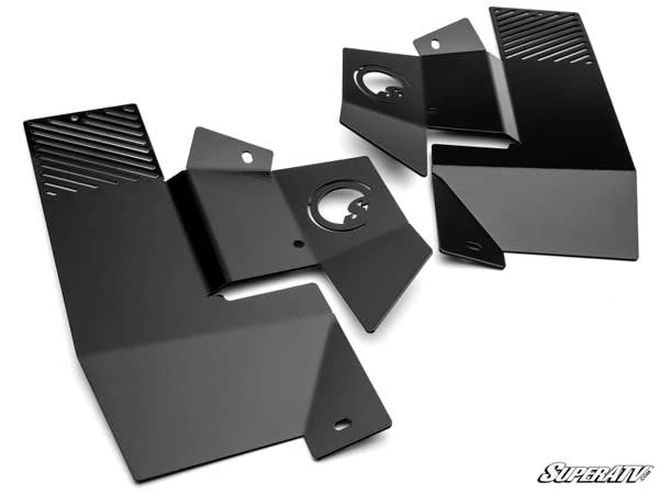 SuperATV Polaris General XP 1000 Inner Fender Guards - Image 6