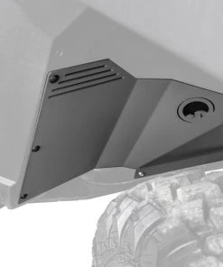 SuperATV Polaris Ranger XP 1000 Front Inner Fender Guards