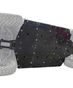 SuperATV Polaris Ranger XP 1000 Crew Full Skid Plate