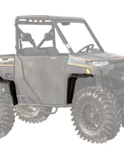SuperATV Polaris Ranger XP 1000 Fender Flares