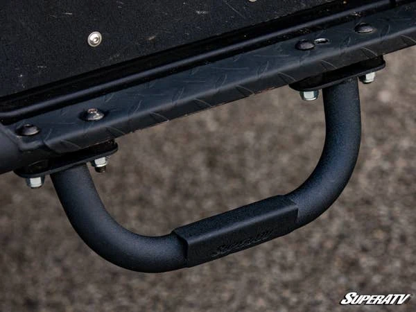 SuperATV Polaris Nerf Bar Steps - Image 5