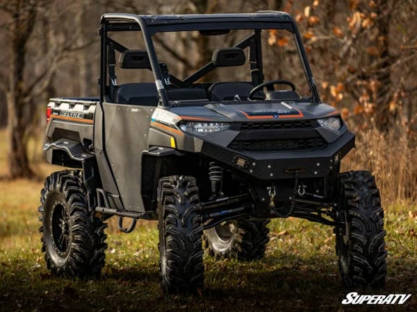 SuperATV Polaris Nerf Bar Steps - Image 6