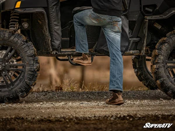 SuperATV Polaris Nerf Bar Steps - Image 4