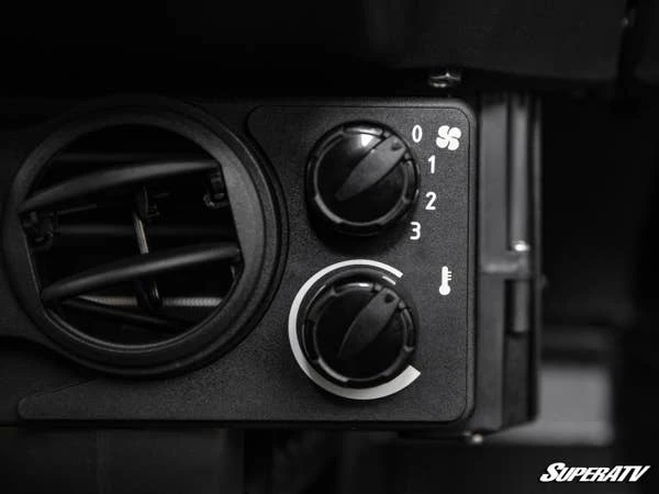 SuperATV Polaris RZR Trail 900 Cab Heater - Image 4