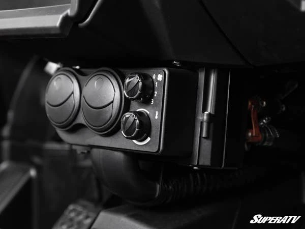 SuperATV Polaris RZR Trail 900 Cab Heater - Image 5