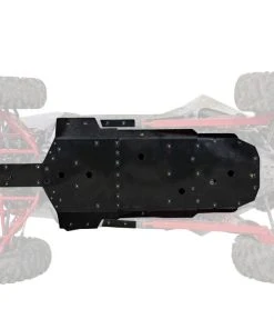 SuperATV Polaris RZR RS1 Full Skid Plate