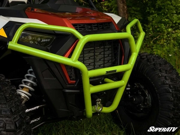 SuperATV Polaris RZR S 1000 Front Bumper - Image 6