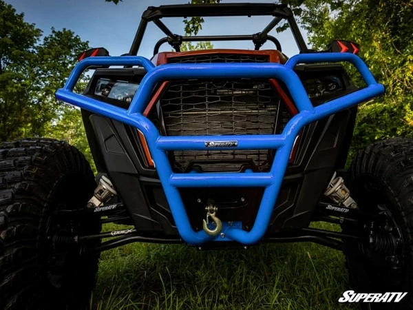 SuperATV Polaris RZR 900 Front Bumper - Image 6