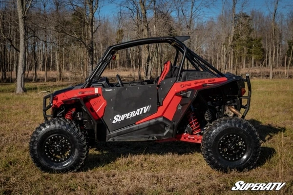 SuperATV Polaris RZR XP Turbo Fender Flares - Image 8