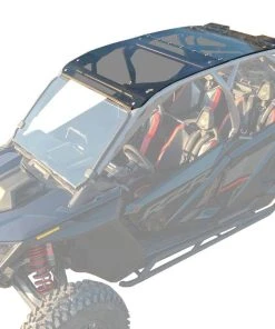 SuperATV Polaris RZR Pro R 4 Tinted Roof