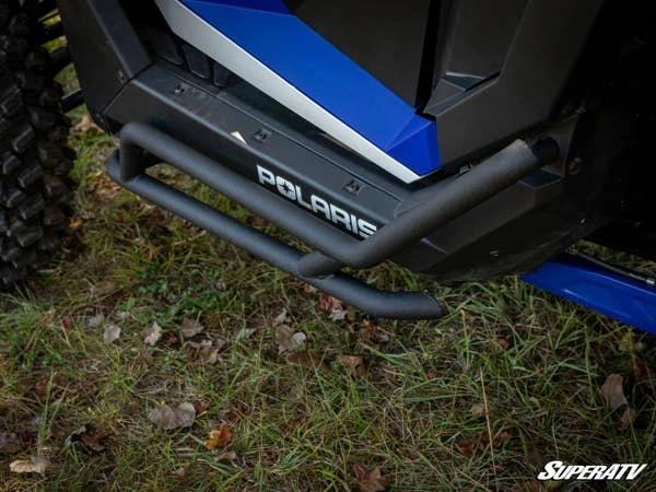 SuperATV Polaris RZR Pro XP Heavy Duty Nerf Bars - Image 3