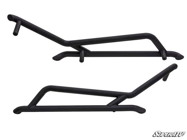 SuperATV Polaris RZR Pro XP Heavy Duty Nerf Bars - Image 8