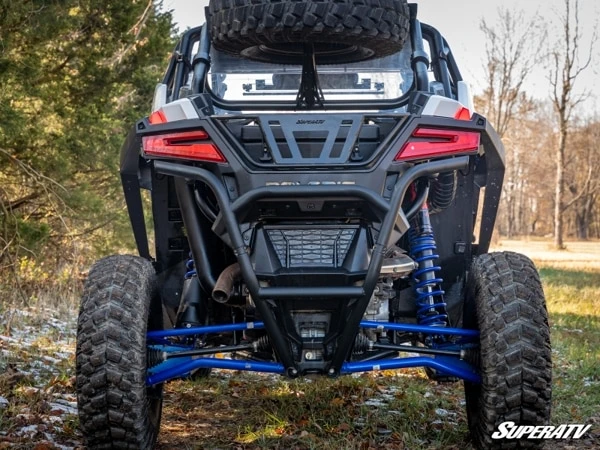 SuperATV Polaris RZR Pro XP Rear Bumper - Image 2