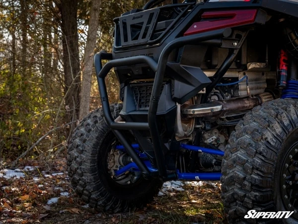 SuperATV Polaris RZR Pro XP Rear Bumper - Image 3