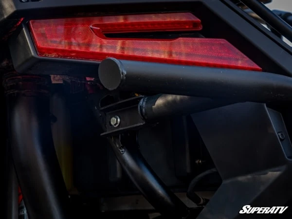 SuperATV Polaris RZR Pro XP Rear Bumper - Image 6