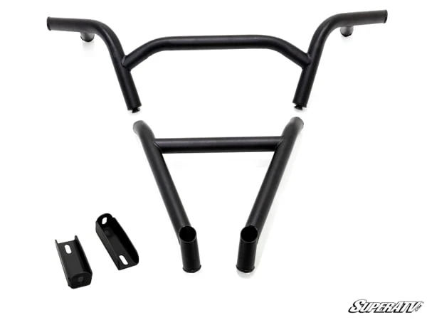 SuperATV Polaris RZR Pro XP Rear Bumper - Image 7