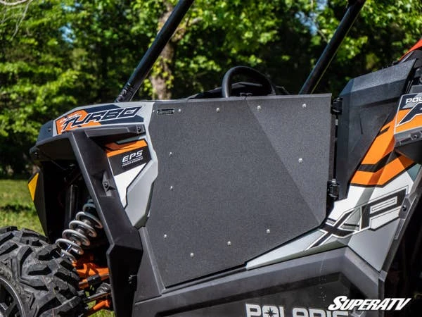SuperATV Polaris RZR 900 Aluminum Doors - Image 2