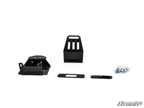 SuperATV Polaris RZR XP Turbo S Front Bumper - Image 9